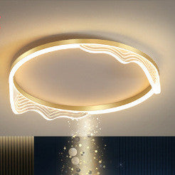 Romantic Ceiling Personalised Study Lighting for Cozy Spaces
