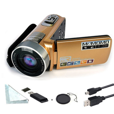 Sports DV Camera Accessories for Travel and Outdoor Shooting