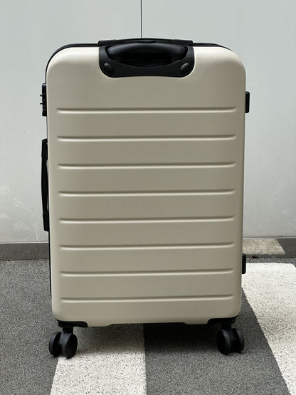 Travel Suitcase with Universal Wheels for Convenient Trips