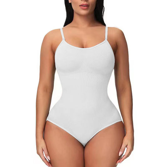 Seamless Shapewear Bodysuit for Smooth Body Fit Style