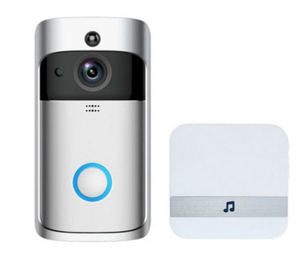 Buy Smart Wi-Fi Video Doorbell – HD Security & Two-Way Audio
