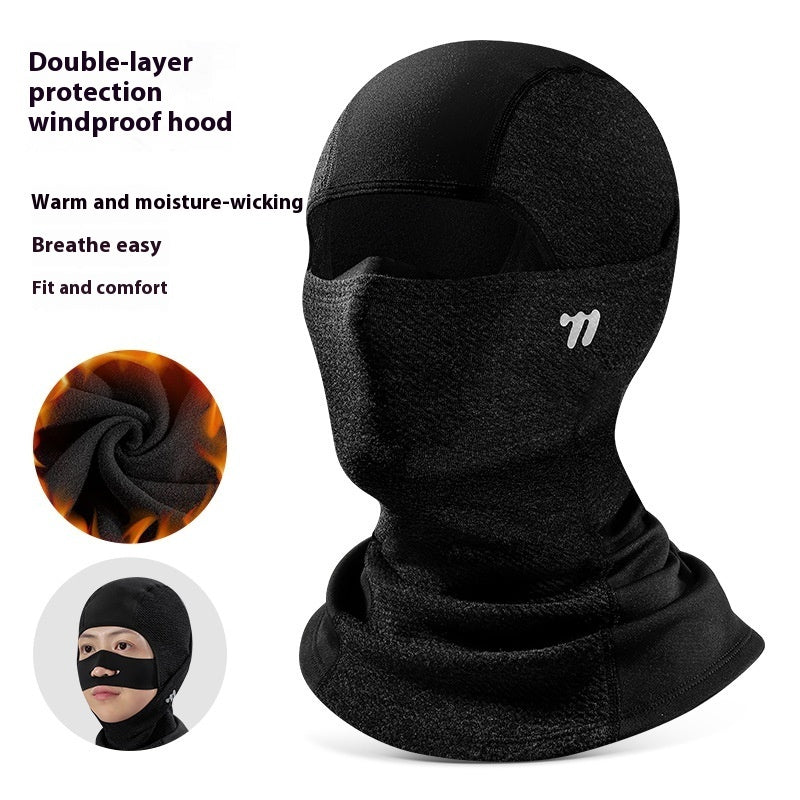 Winter Skiing & Cycling Face Mask – Warm Face Protection