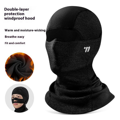 Winter Skiing & Cycling Face Mask – Warm Face Protection