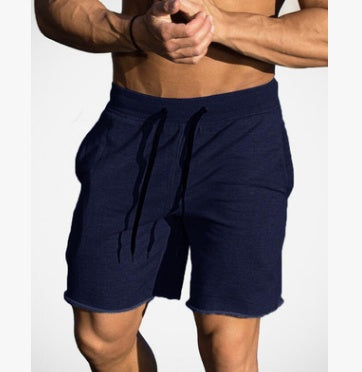 Buy Cotton Workout Shorts for Men | Comfortable Fitness Gear