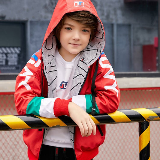 Buy Boys Warm Jacket for Daily Wear and Outdoor Adventures