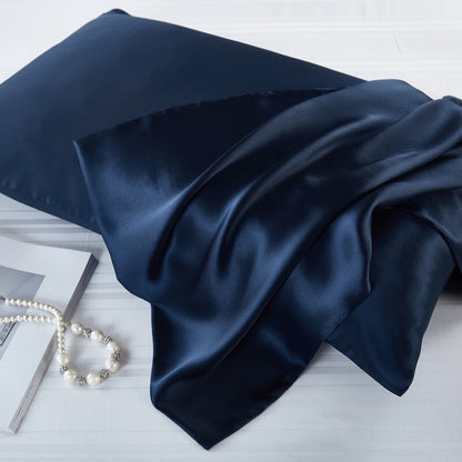 Momme Mulberry Silk Pillowcase for Hair and Skin Care US