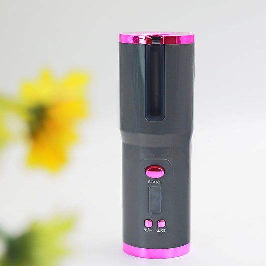 Multifunctional Automatic Wireless Curling Iron for Styling
