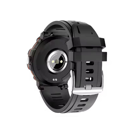 Smartwatch with GPS – 1.39" TFT Screen, iOS & Android, LED