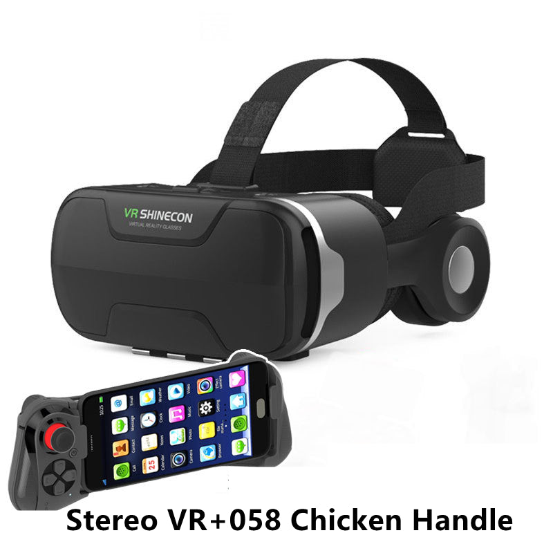Buy VR Glasses Thousand Magic Virtual Reality Headset 3D View