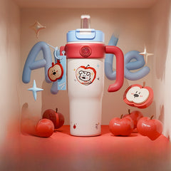 Red 1260ml Nano Ceramic Water-Based Li