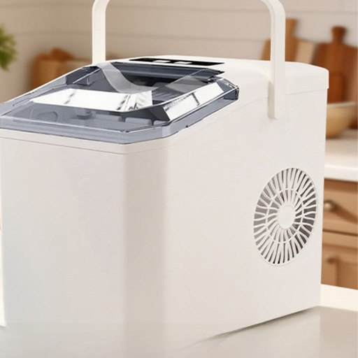 Portable Mini Ice Maker for Home Use