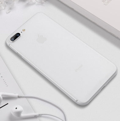 Buy Micro-Sand Anti-Fingerprint PP Hard Shell Phone Case