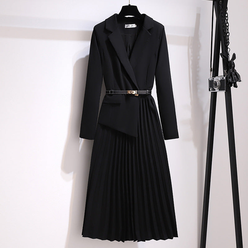 Suits with Pleated Dresses – Elegant, Stylish & Perfectly Tailored Outfit for Formal and Modern Fashion Looks