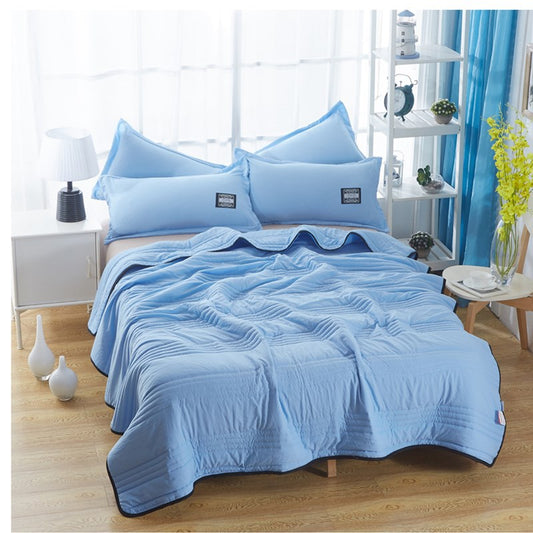 Buy Cooling Summer Quilt – Lightweight, Compressible & Breathable