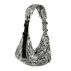 Black White Zebra