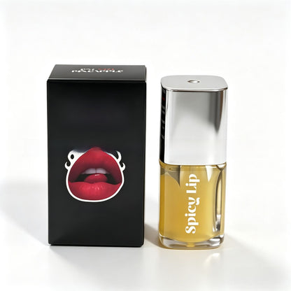 Spicy Lip Plumping Balm for Fuller Smooth Lips Daily Beauty