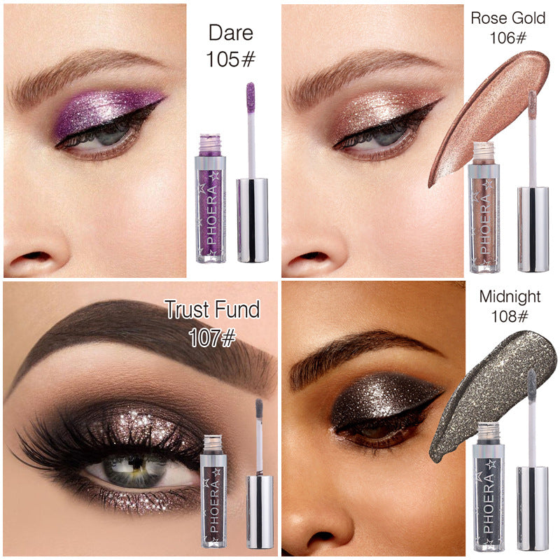 Symphony Eye Shadow for Long-Lasting and Smooth Eye Makeup