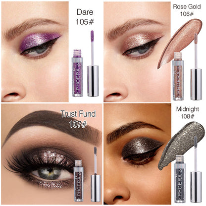 Symphony Eye Shadow for Long-Lasting and Smooth Eye Makeup
