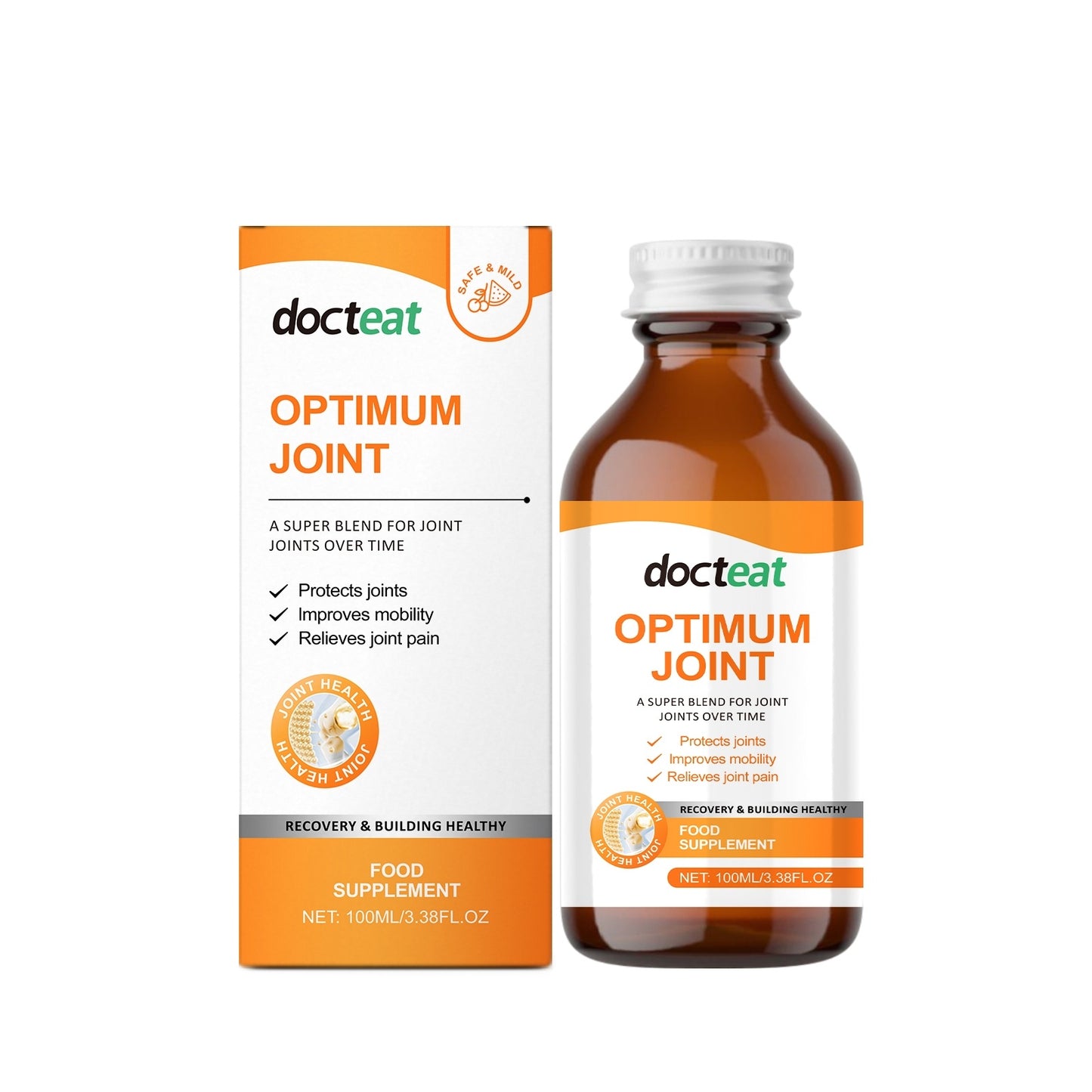 Joint and Bone Health Supplements for Stronger Mobility