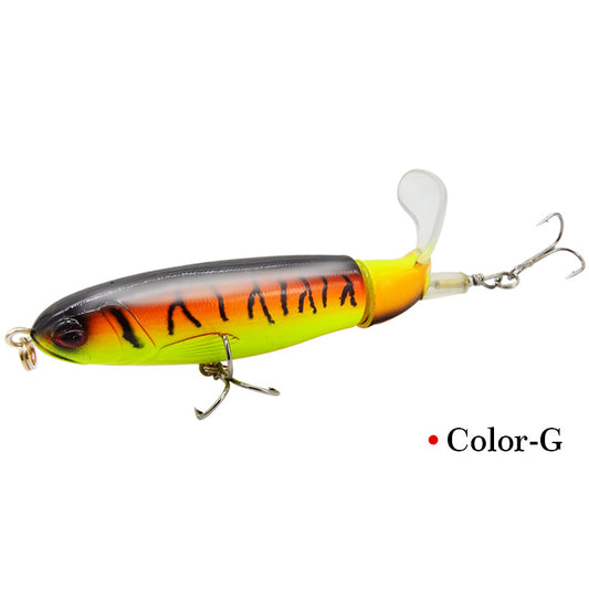 Outdoor Fishing Floating Bait – Effective Lures for Anglers