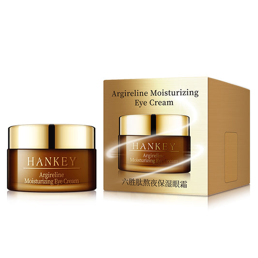 Peptide Eye Cream for Dark Circles and Puffy Under Eyes