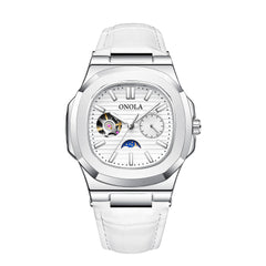 Silver White