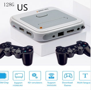 Buy Premium Portable HD Wireless Arcade Emulator Games Host.