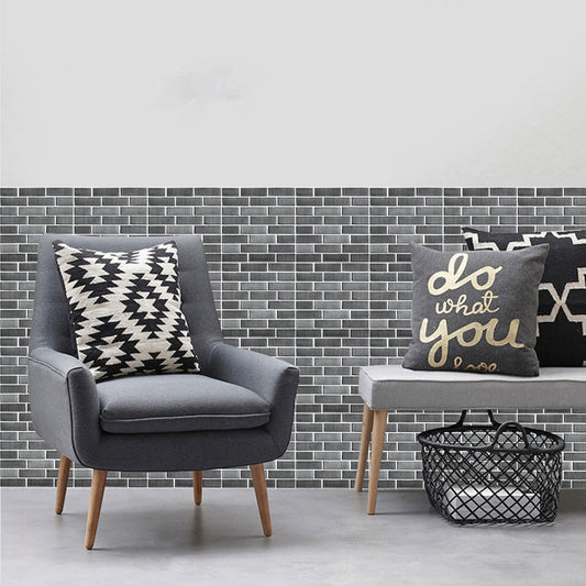Creative Brick Pattern 3D Wallpaper for Home Wall Decor Use
