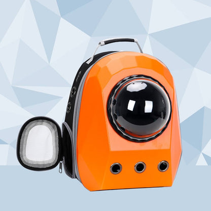 Buy Pet Carrier Backpack Breathable Cat Dog Travel Transport Bag