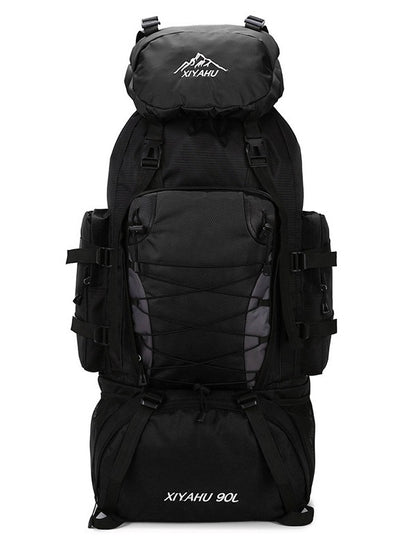 Large Capacity Waterproof Hiking Backpack for Outdoor Gear