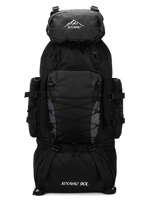 Large Capacity Waterproof Hiking Backpack for Outdoor Gear