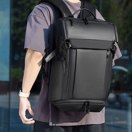 Men’s Outdoor Commuter Business Laptop Backpack for Daily Use