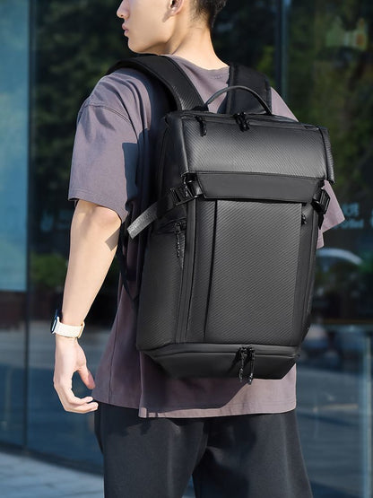 Men’s Outdoor Commuter Business Laptop Backpack for Daily Use