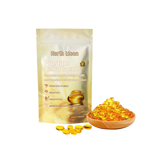 Yang Warming Kidney Body Care Capsule Male Discomfort Relief