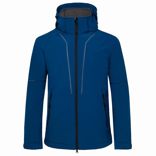 Men’s Windbreaker Soft Shell Suit Storm Protection Outdoors