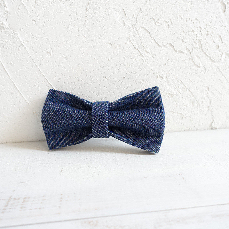 Gentleman Pet Bow Tie Stylish Accessory for Dogs & Cats