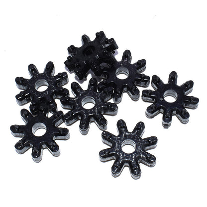563152K000FFF steering gear steering column accessories steering gear rubber sleeve Electronic Tube column cushion rubber wheel