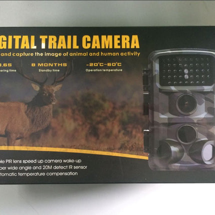 Buy Wild Hunting Camera with Motion Detection & Night Vision