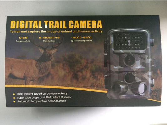 Buy Wild Hunting Camera with Motion Detection & Night Vision