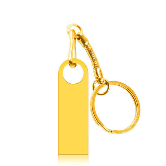 Creative Metal High-Speed USB – Reliable USB for Work & Play
