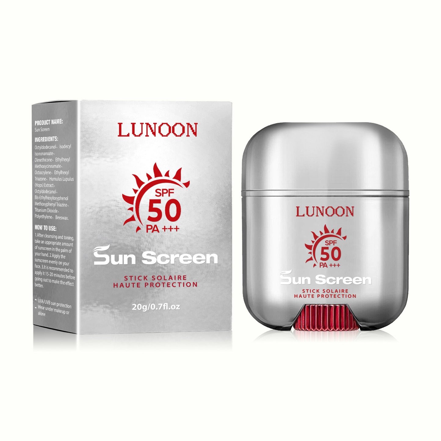 Buy Whole Body Care Repair Solid Antisun Cream SPF50 Sun Lotion