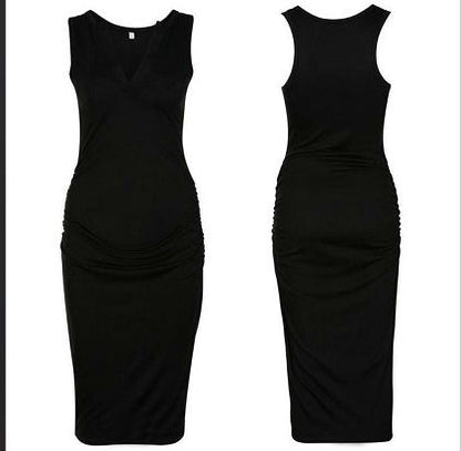 Buy Maternity Dresses Maternity Clothes Sleeveless Elegant Design