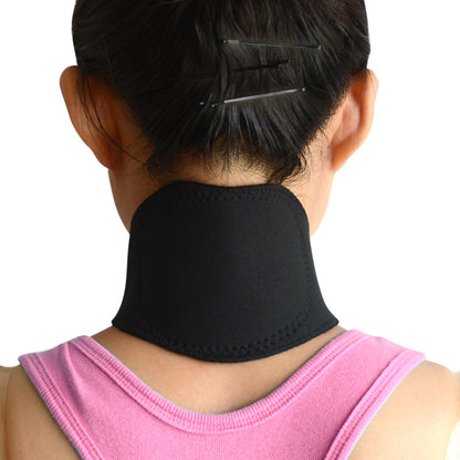 Self-Heating Cervical Vertebrae Collar – Neck Pain Relief