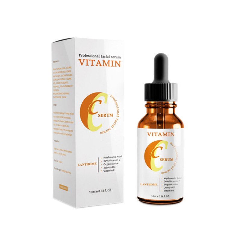 Vitamin C Hyaluronic Acid Serum – Brighten & Hydrate Skin global-swanky 4