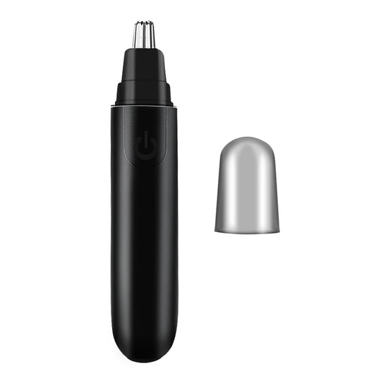 Electric Nose Hair Trimmer for Easy Grooming and Care