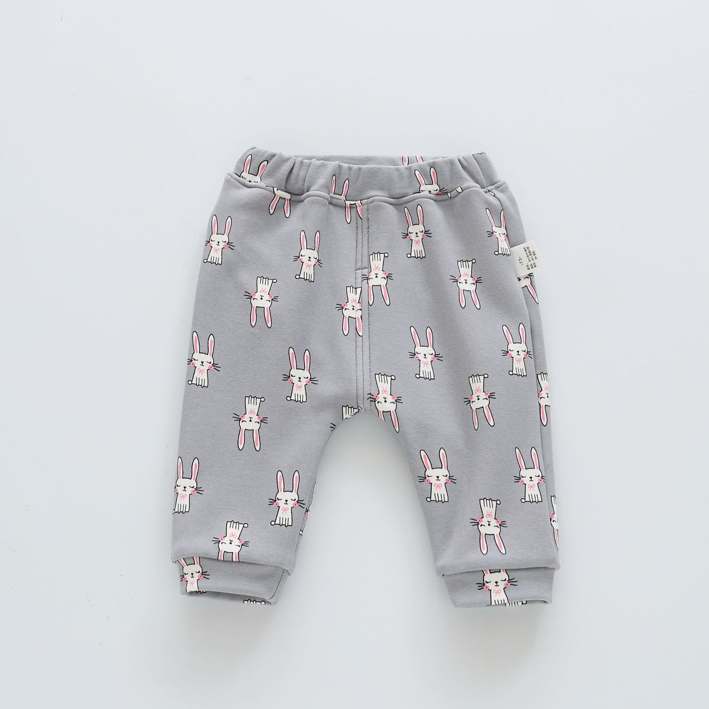 Korean Winter Wear Pants – Plus Velvet Pants for Children