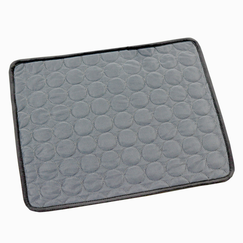 Extra Large Dog Cooling Mat Summer Cold Bed for Small & Large Pets