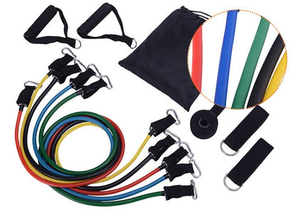 Portable Fitness Rally Compact and Effective Training Gear