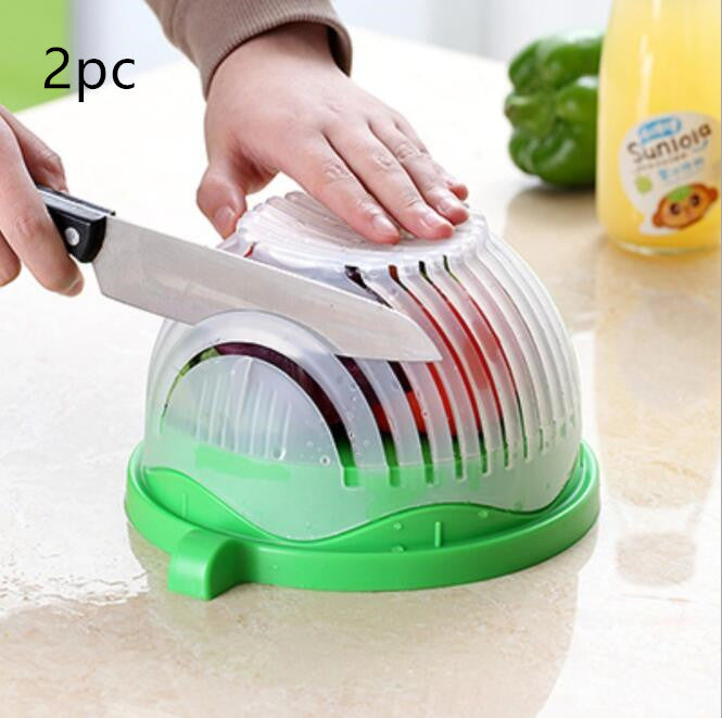 Buy Creative Salad Cutter for Quick Fruit & Veg Prep at Home
