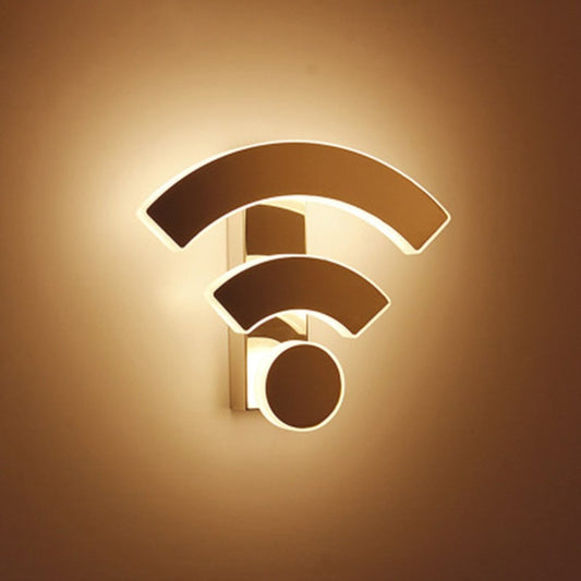 LED Indoor Wall Light Modern Wall Lamp for Bedroom Decor